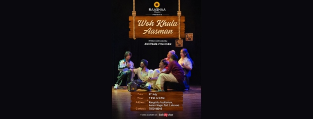 Raashaa Theatre